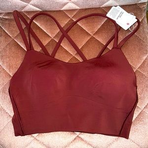 Lululemon sports bra
